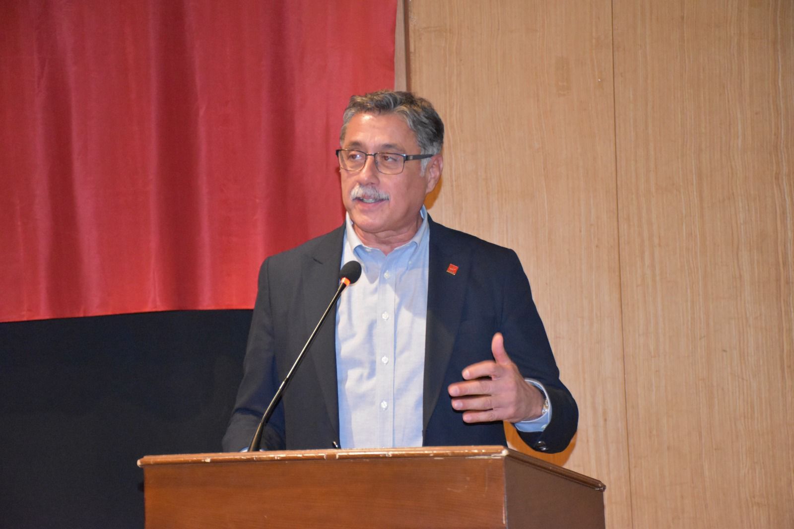 CHP PM Yalçın Görgöz