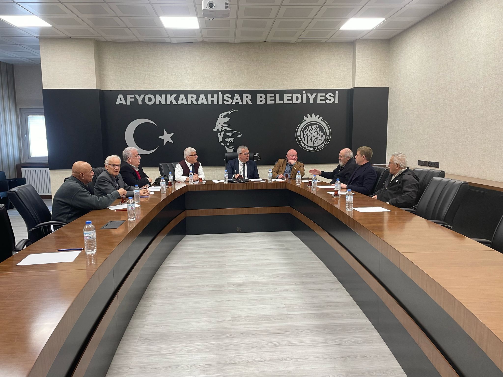 Afyonkarahisar, KentKonseyi, KültürMirası, KentTarihiMüzesi, BirlikVeBeraberlik, KültürelMiras, AfyonkarahisarMüzesi